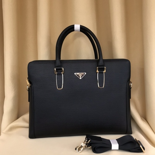 Prada AAA Man Handbags #1009590
