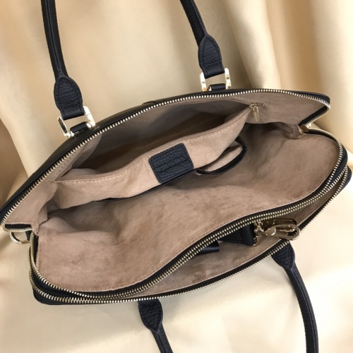 Replica Prada AAA Man Handbags #1009590 $125.00 USD for Wholesale