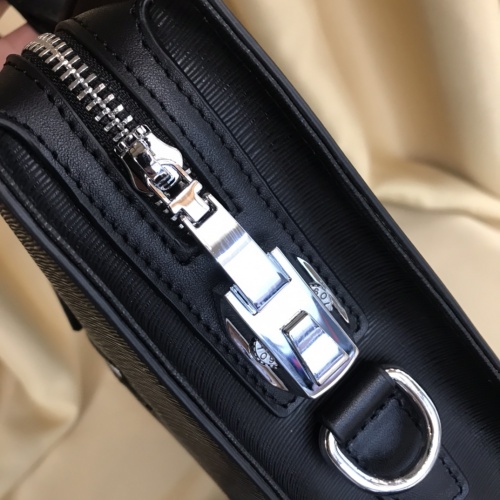 Replica Prada AAA Man Handbags #1009593 $135.00 USD for Wholesale