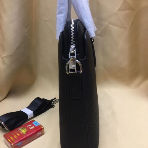 Replica Prada AAA Man Handbags #1009595 $118.00 USD for Wholesale