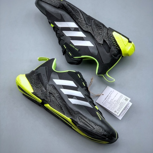 Adidas ZX Shoes For Men #1009787 $85.00 USD, Wholesale Replica Adidas ZX Shoes