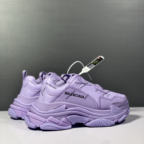 Replica Balenciaga Fashion Shoes For Women #1009800 $140.00 USD for Wholesale