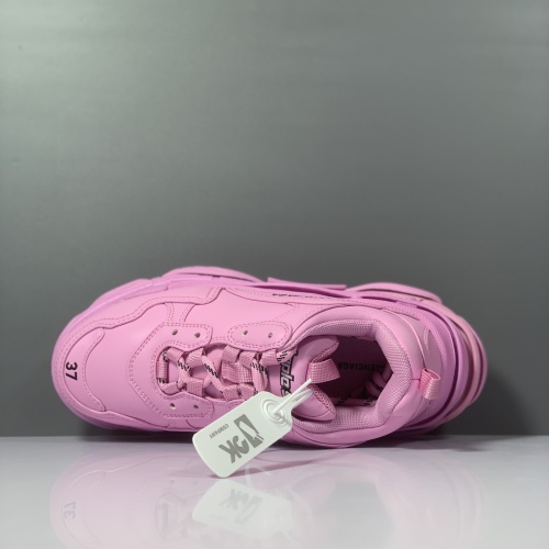 Replica Balenciaga Fashion Shoes For Women #1009801 $140.00 USD for Wholesale