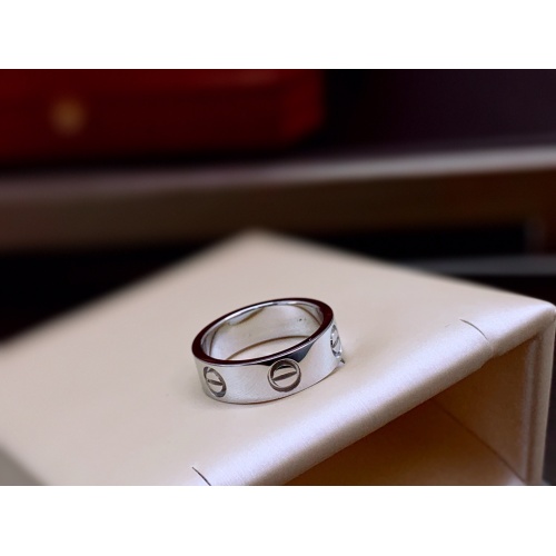 Cartier Ring #1009808