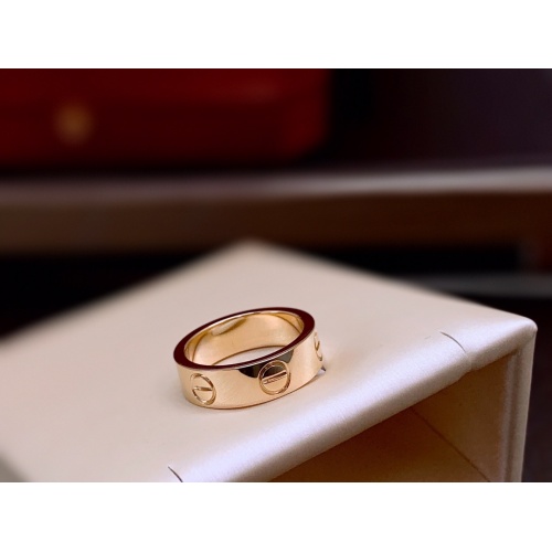 Cartier Ring #1009810