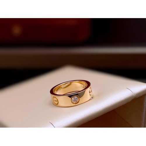 Cartier Ring #1009813