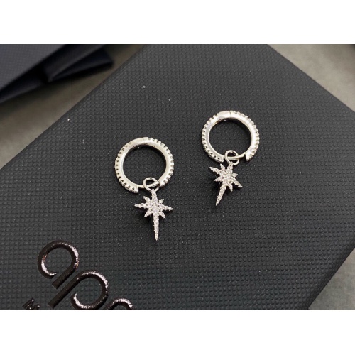 Replica Apm Monaco Earrings For Women #1009824 $32.00 USD for Wholesale