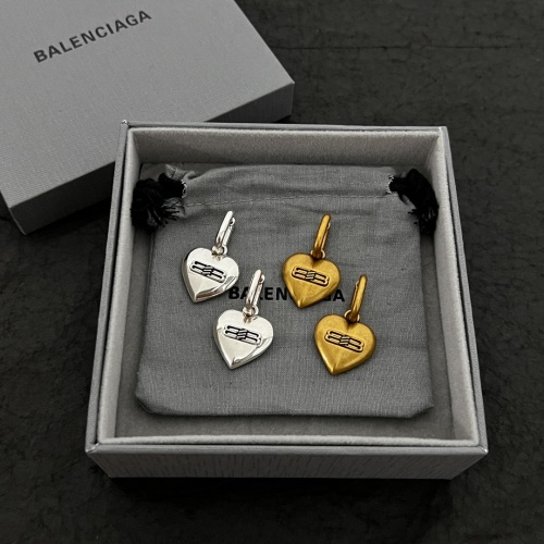 Replica Balenciaga Earrings For Women #1009832 $40.00 USD for Wholesale