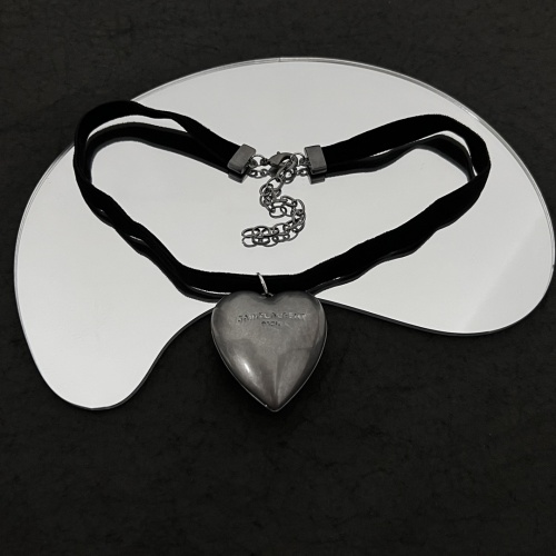 Replica Yves Saint Laurent YSL Necklace #1009849 $38.00 USD for Wholesale