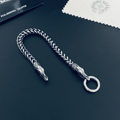 Replica Chrome Hearts Bracelet #1009851 $52.00 USD for Wholesale