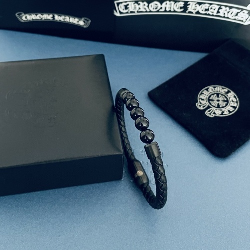 Replica Chrome Hearts Bracelet For Unisex #1009852 $45.00 USD for Wholesale