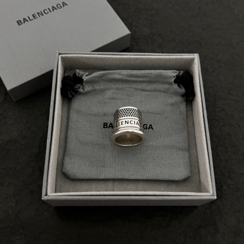 Balenciaga Rings For Women #1009873 $40.00 USD, Wholesale Replica Balenciaga Rings