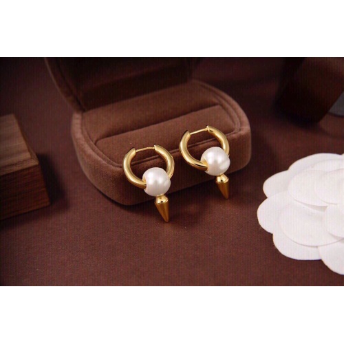 Balenciaga Earrings For Women #1009890 $29.00 USD, Wholesale Replica Balenciaga Earrings