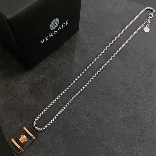 Replica Versace Necklace #1009940 $40.00 USD for Wholesale
