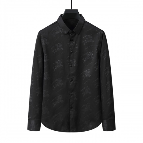 Burberry Shirts Long Sleeved For Men #1009948
