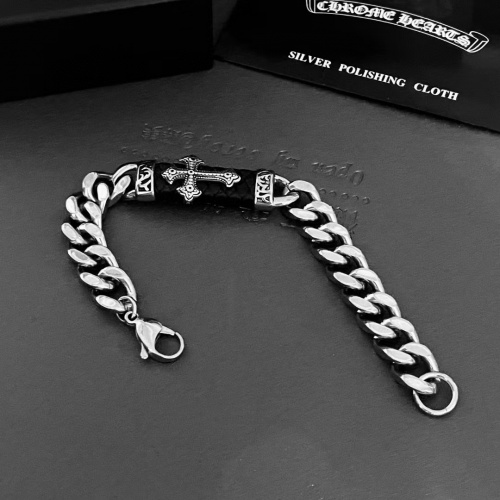 Replica Chrome Hearts Bracelet For Unisex #1009953 $41.00 USD for Wholesale