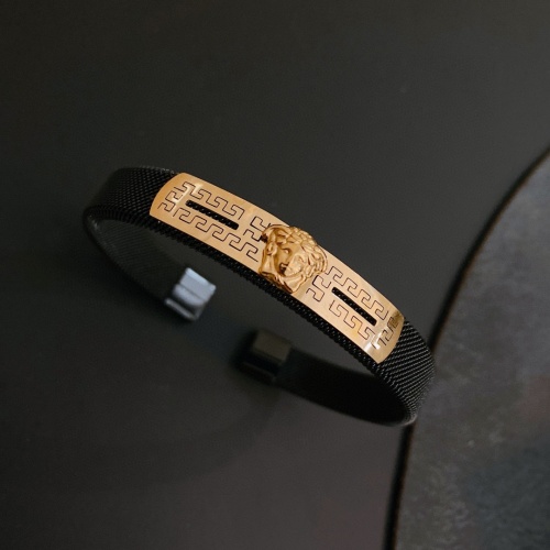 Replica Versace Bracelet #1009988 $42.00 USD for Wholesale