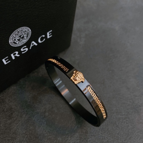 Replica Versace Bracelet #1009998 $42.00 USD for Wholesale