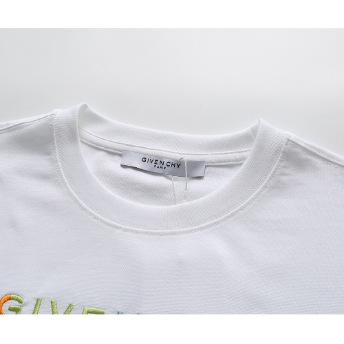 Replica Givenchy T-Shirts Short Sleeved For Unisex #1009999 $40.00 USD for Wholesale