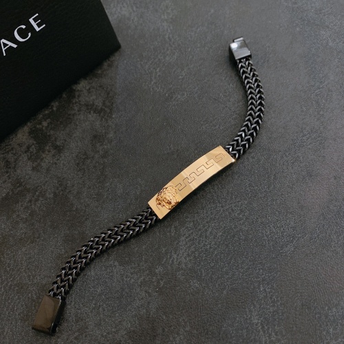 Replica Versace Bracelet #1010003 $36.00 USD for Wholesale