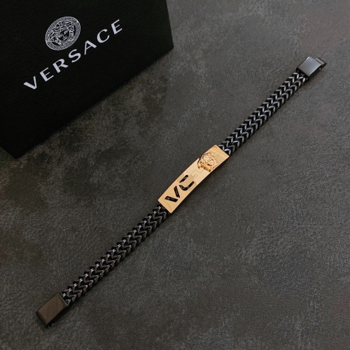 Versace Bracelet #1010004 $36.00 USD, Wholesale Replica Versace Bracelets