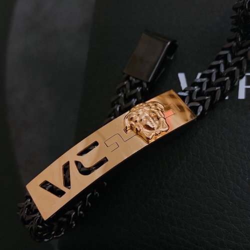 Replica Versace Bracelet #1010004 $36.00 USD for Wholesale