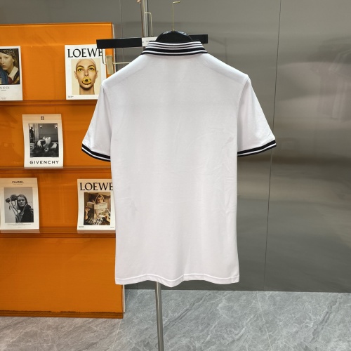 Replica Burberry T-Shirts Short Sleeved For Men #1010031 $48.00 USD for Wholesale