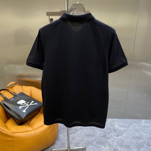 Replica Burberry T-Shirts Short Sleeved For Men #1010039 $42.00 USD for Wholesale