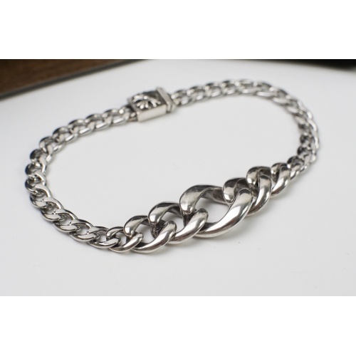 Replica Chrome Hearts Bracelet For Unisex #1010048 $32.00 USD for Wholesale