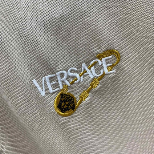 Replica Versace T-Shirts Short Sleeved For Men #1010050 $48.00 USD for Wholesale