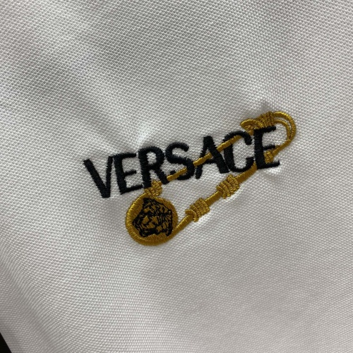 Replica Versace T-Shirts Short Sleeved For Men #1010051 $48.00 USD for Wholesale