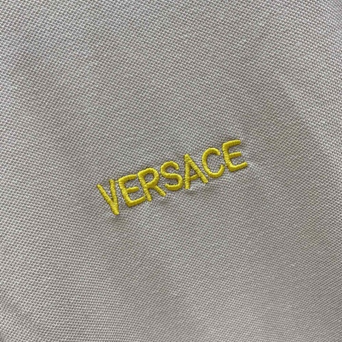 Replica Versace T-Shirts Short Sleeved For Men #1010054 $48.00 USD for Wholesale