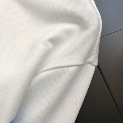 Replica Balenciaga Hoodies Long Sleeved For Men #1010075 $40.00 USD for Wholesale