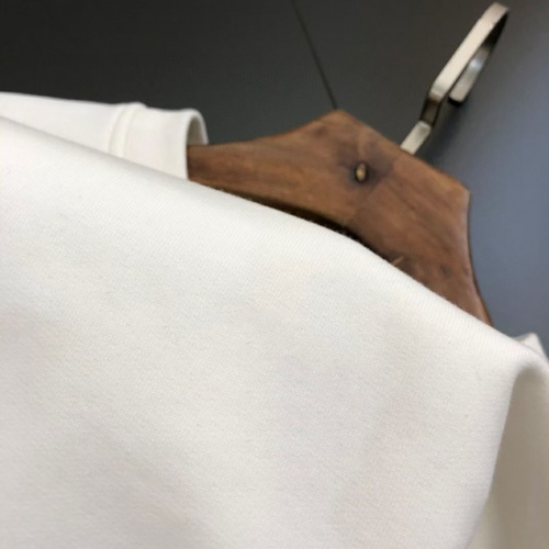 Replica Balenciaga Hoodies Long Sleeved For Men #1010075 $40.00 USD for Wholesale
