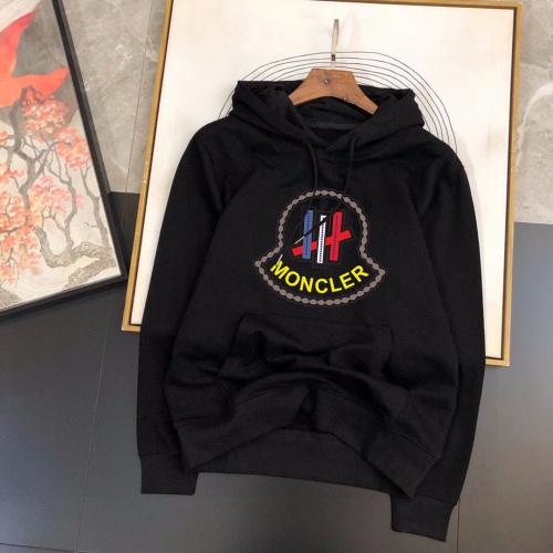 Moncler Hoodies Long Sleeved For Men #1010130 $40.00 USD, Wholesale Replica Moncler Hoodies