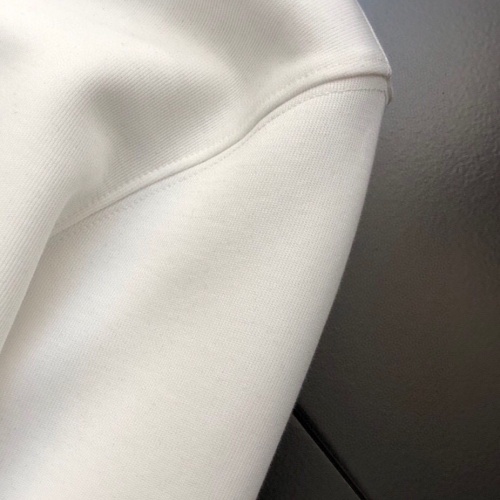 Replica Prada Hoodies Long Sleeved For Men #1010137 $40.00 USD for Wholesale