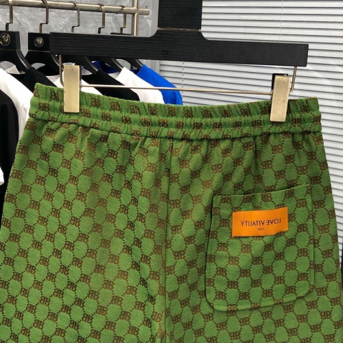 Replica Balenciaga Pants For Men #1010170 $56.00 USD for Wholesale