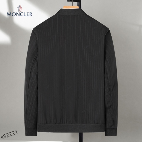 Replica Moncler New Jackets Long Sleeved For Men #1010185 $60.00 USD for Wholesale