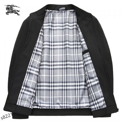 Replica Burberry Jackets Long Sleeved For Men #1010209 $60.00 USD for Wholesale