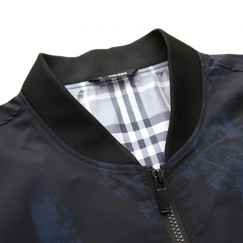 Replica Burberry Jackets Long Sleeved For Men #1010210 $60.00 USD for Wholesale