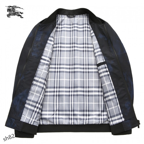 Replica Burberry Jackets Long Sleeved For Men #1010210 $60.00 USD for Wholesale