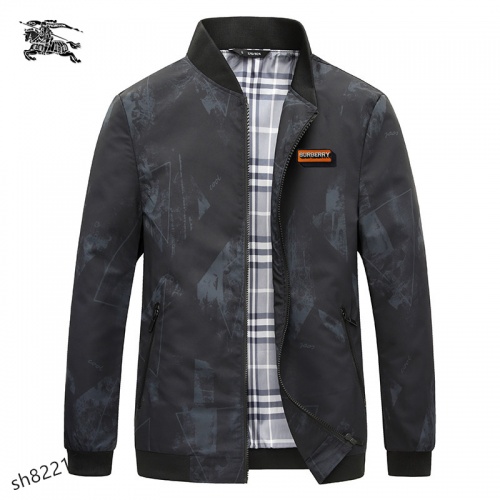 Burberry Jackets Long Sleeved For Men #1010211
