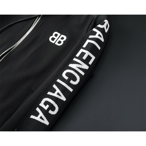 Replica Balenciaga Fashion Tracksuits Long Sleeved For Men #1010219 $92.00 USD for Wholesale