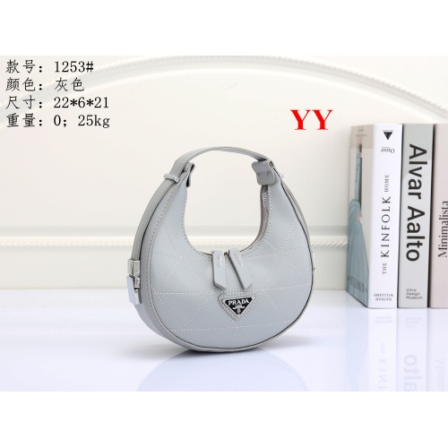 Prada Handbags For Women #1010222 $27.00 USD, Wholesale Replica Prada Handbags