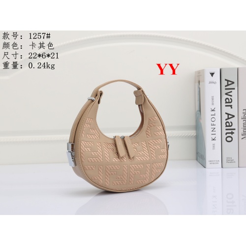 Fendi Handbags For Women #1010230 $27.00 USD, Wholesale Replica Fendi Handbags
