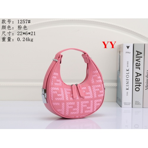 Fendi Handbags For Women #1010232 $27.00 USD, Wholesale Replica Fendi Handbags