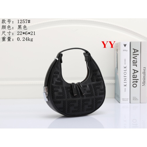 Fendi Handbags For Women #1010233 $27.00 USD, Wholesale Replica Fendi Handbags