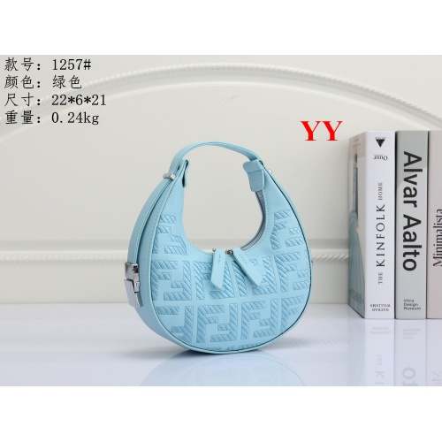 Fendi Handbags For Women #1010234 $27.00 USD, Wholesale Replica Fendi Handbags