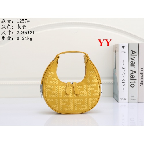 Replica Fendi Handbags For Women #1010235 $27.00 USD for Wholesale