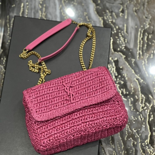 Replica Yves Saint Laurent YSL AAA Quality Messenger Bags For Women #1010261 $202.00 USD for Wholesale